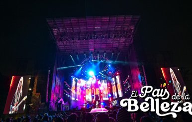 Rock al Parque en El País de la Belleza
