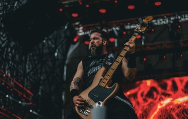 Rock al Parque 2024: Resumen día 1