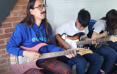 talleres artísticos gratuitos