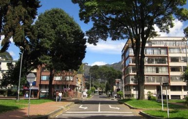 Teusaquillo, Puente Aranda y Barrios Unidos pueden sumar un buen resultado para un candidato al concejo e incluso a la Alcaldía de Bogotá. 