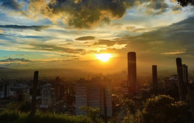 Bogotá