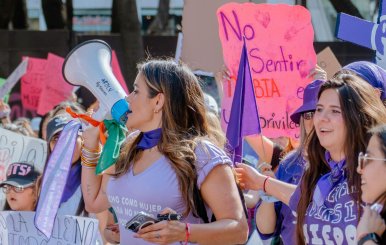 Día Internacional de la Mujer
