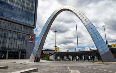 Corferias en Bogotá