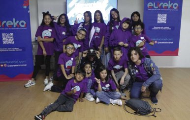 Generación eureka 2025