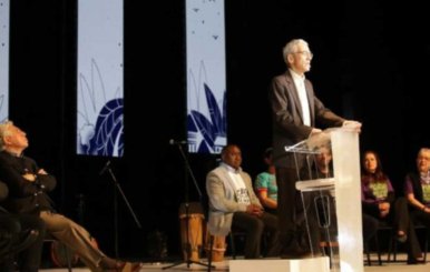 Fotografía tomada de la Comisión de la Verdad. 