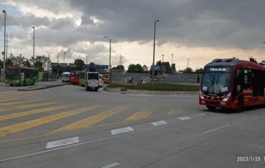 Portal 80 de Transmilenio