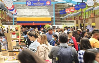 Feria Bogotá es Navidad 2022