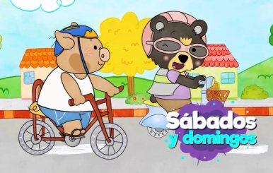Mi mundo animado primera infancia eureka