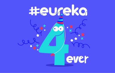 eureka 4 años eureka 4ever