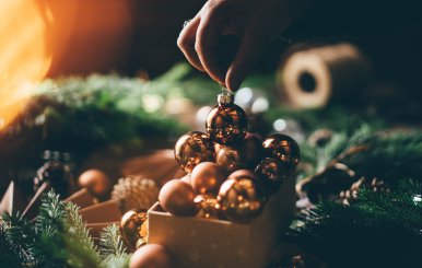 navidad sin pólvora