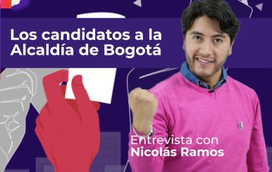 Nicolás Ramos en AHORA