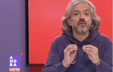 Juan Daniel Oviedo en la imagen