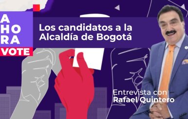 Rafael Quintero - Imagen del candidato