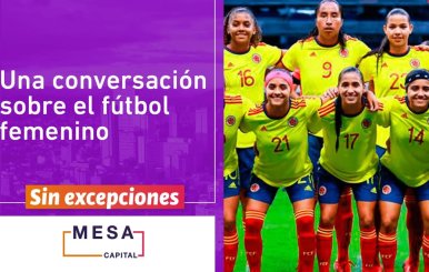 Portada Sin Excepciones programa del 23 de agosto de 2022