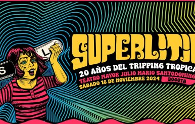 Rock al Parque 2024: Superlitio