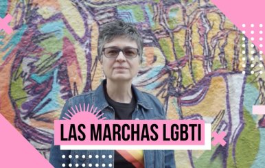 Las marchas LGBTI | Puesta en Rosa
