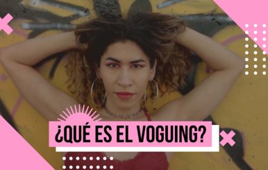 ¿Qué es el Voguing? | Puesta en Rosa