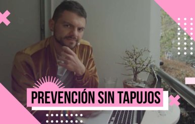 Prevención de ETS sin tapujos | Puesta en Rosa