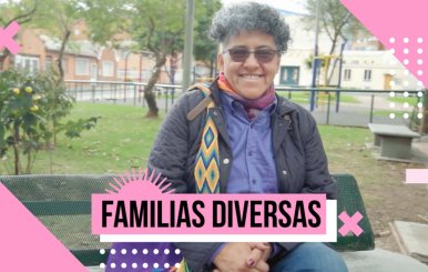 Familias Diversas | Puesta en Rosa