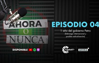 Portada programa AHORA o Nunca episodio 4