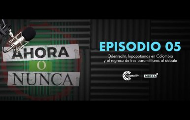 Portada programa AHORA o Nunca episodio 5