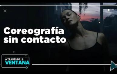 Coreografía sin contacto Coreografía sin contacto