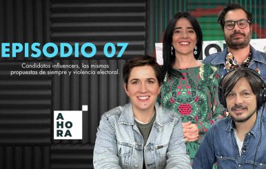 Portada programa AHORA o Nunca episodio 07