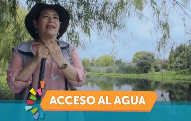 Acceso al agua 