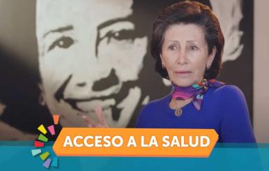 Acceso a la salud