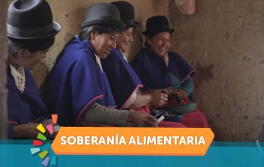 Soberanía alimentaria