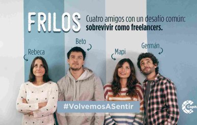 Portada Frilos