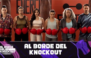 Portada Al Borde del knockout