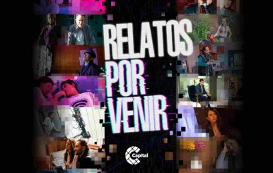 Portada Relatos por venir