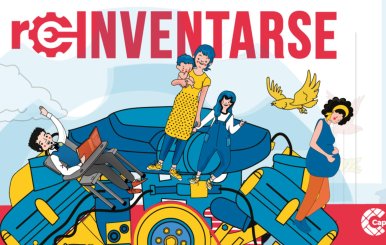 Portada reINVENTARSE