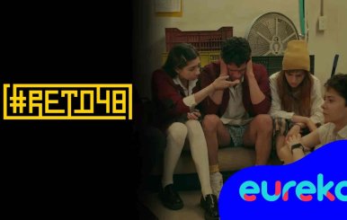 Portada #Reto48, eureka Tu Canal