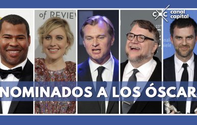 nominados a los oscar
