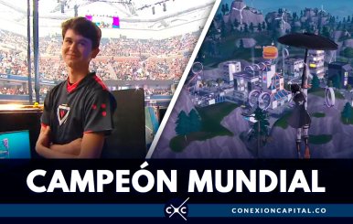 Adolescente de 16 años ganó el Campeonato Mundial de Fortnite