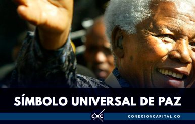 El mundo recuerda a Mandela y conmemora sus 101 años de nacimiento