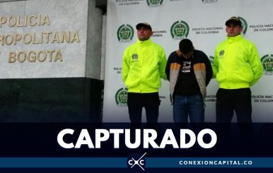 Autoridades capturaron a alias Splinter, sindicado de hurtar motocicletas