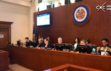 Medellín, sede de la Asamblea OEA en 2019
