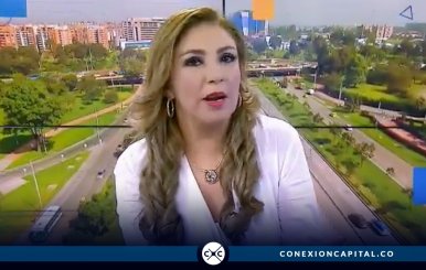 Entrevista a Nelly Patricia Mosquera, presidente del Concejo de Bogotá