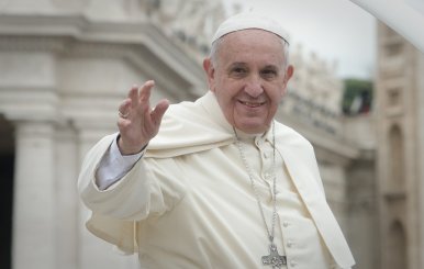 papa francisco
