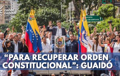 “PARA-RECUPERAR-ORDEN-CONSTITUCIONAL”--GUAIDÓ--