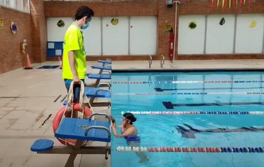 Piscina