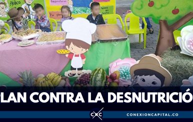 Fue presentado el Plan de Acción contra la Desnutrición Infantil 2019 -2022