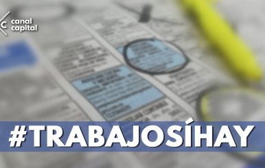 #TrabajoSíHay: estas son las ofertas laborales en Bogotá