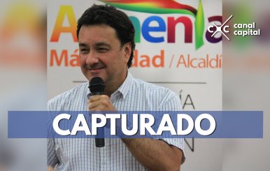 alcalde de Armenia