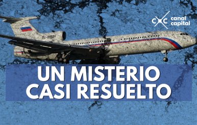 accidente de avión