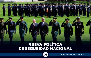 Gobierno de Colombia presentará nueva política de seguridad nacional