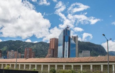 Columbarios del Cementerio Central